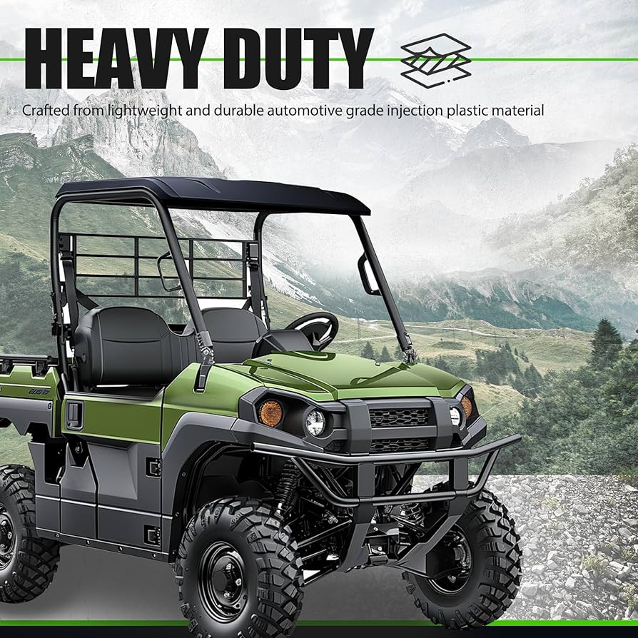 tee。 Kawasaki Mule 610 Parts 2012 Kawasaki Mule 610 4x4 XC | Top